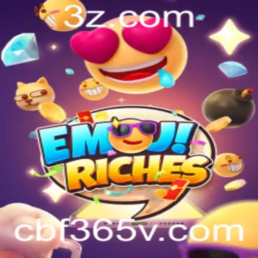 Explorando o Mundo Fascinante do Jogo EmojiRiches e a Plataforma cbf365.vip