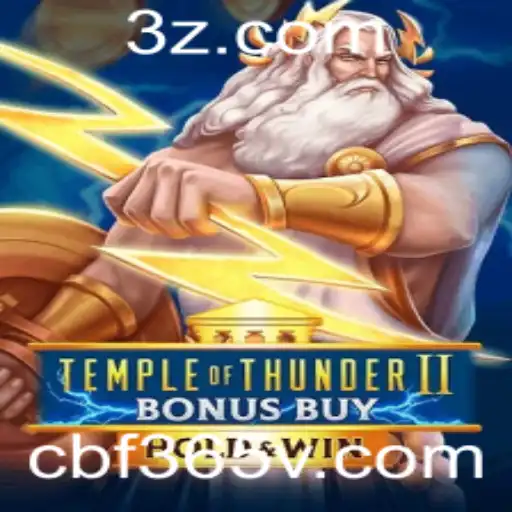 Explorando Temple of Thunder II Bonus Buy: Aventura, Estratégia e Recompensas