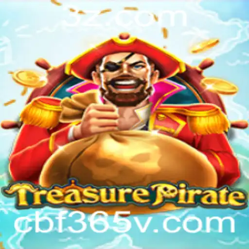 TreasurePirate: Aventura em Alto-Mar com CBF365